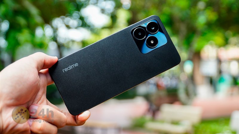 realme C53 gây ấn tượng với người dùng nhờ ống kính 50 MP