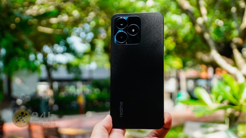 realme C53 sở hữu đầy đủ mọi tính năng bạn cần trên một chiếc điện thoại