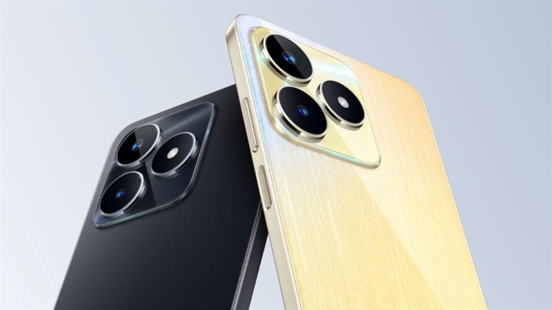 Cấu hình dự kiến realme C53: Màn hình sắc nét, chip mạnh và giá bán cực kì hấp dẫn Cấu hình dự kiến realme C53: Màn hình sắc nét, chip mạnh và giá bán cực kì hấp dẫn