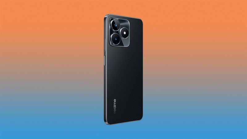 realme C53 phiên bản màu đen realme C53 phiên bản màu đen