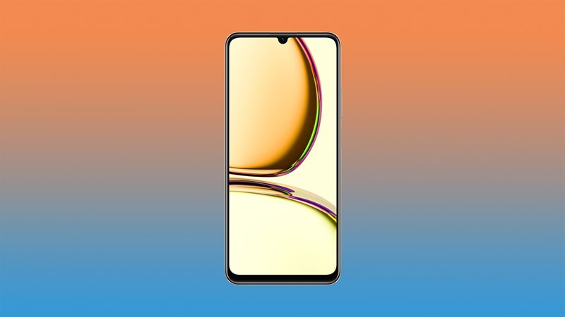 Màn hình của realme C53 Màn hình của realme C53