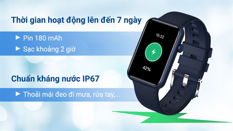 BeFit WatchFit không chỉ thời thượng mà còn 'trâu bò'.