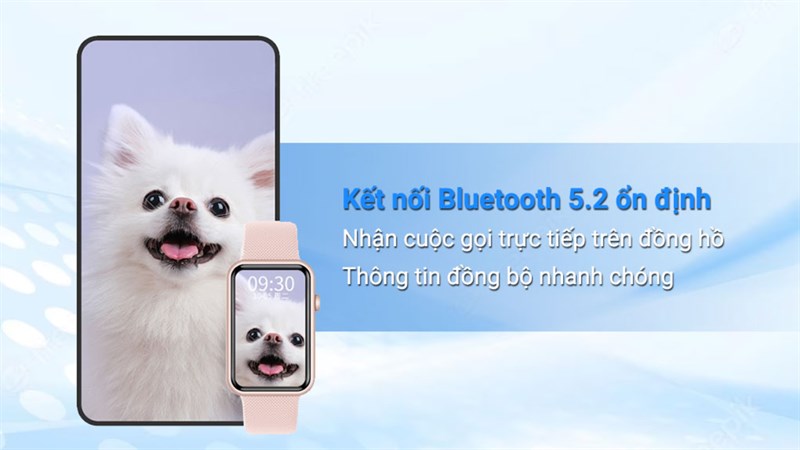 Kết nối Bluetooth, công nghệ tương lai.