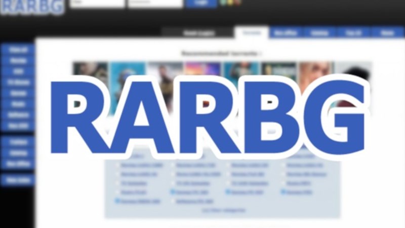 Web tải phim lậu RARBG nổi tiếng thế giới tuyên bố dừng hoạt động Web tải phim lậu RARBG nổi tiếng thế giới tuyên bố dừng hoạt động