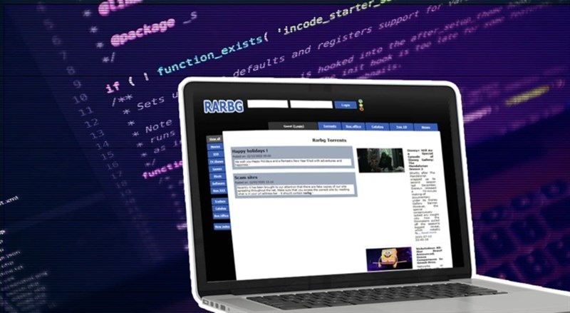 RARBG là một trong những trang web lâu đời bị cấm cửa ở nhiều nơi RARBG là một trong những trang web lâu đời bị cấm cửa ở nhiều nơi