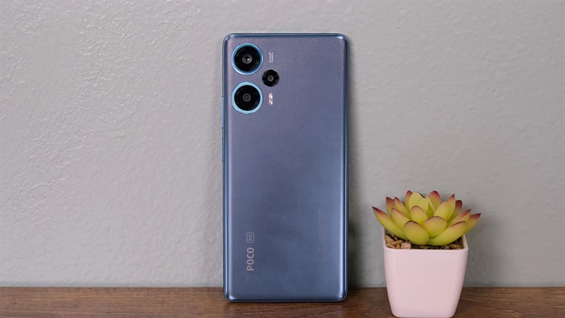 Hệ thống camera của POCO F7 cũng sẽ chất lượng không kém Hệ thống camera của POCO F7 cũng sẽ chất lượng không kém