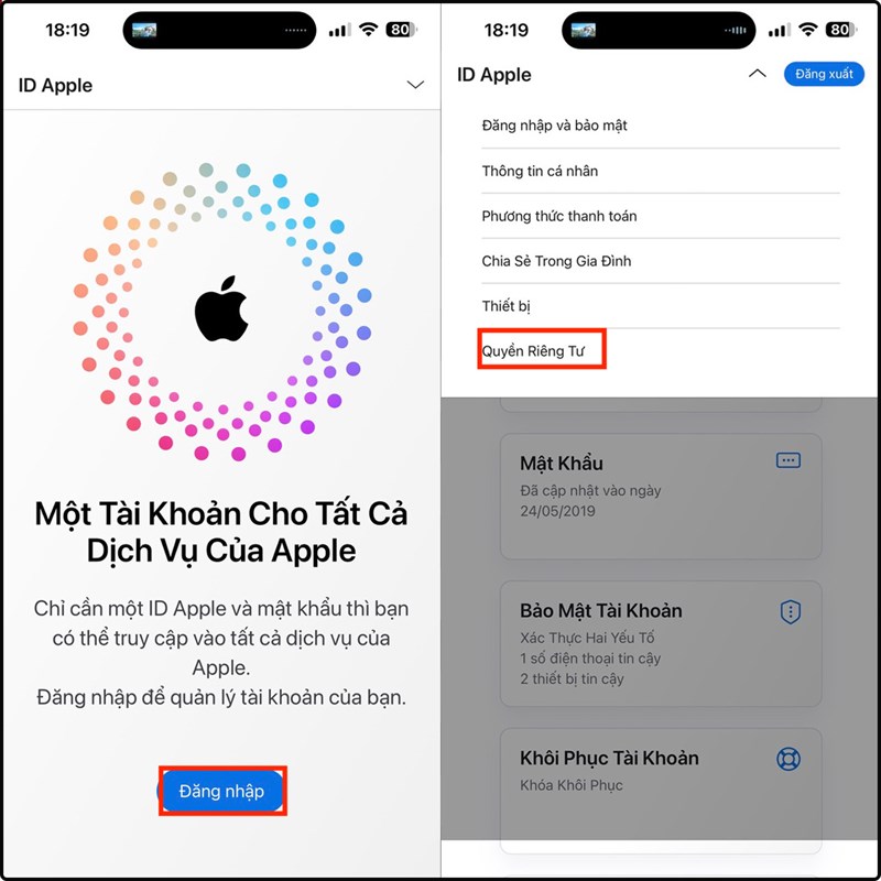 Cách tải xuống dữ liệu từ iCloud của bạn