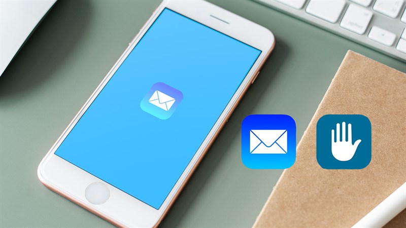 Cách ẩn địa chỉ Email trên iPhone