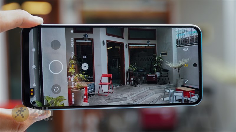 Hệ thống camera chất lượng - Trải nghiệm công nghệ chụp macro cực hiện đại