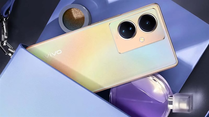 Vivo V29 Lite 5G đã ra mắt tại thị trường Cộng hòa Séc