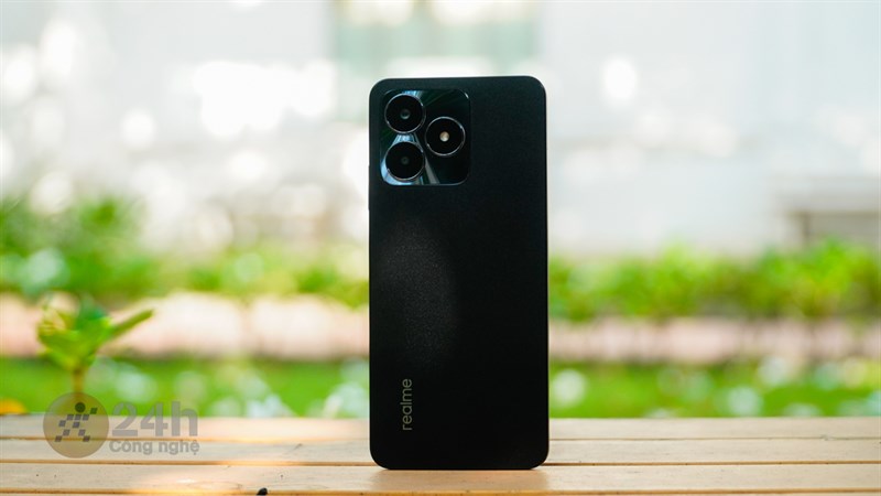 Cụm camera cực kì uy tín của realme C53 chắc chắn sẽ không làm bạn thất vọng.