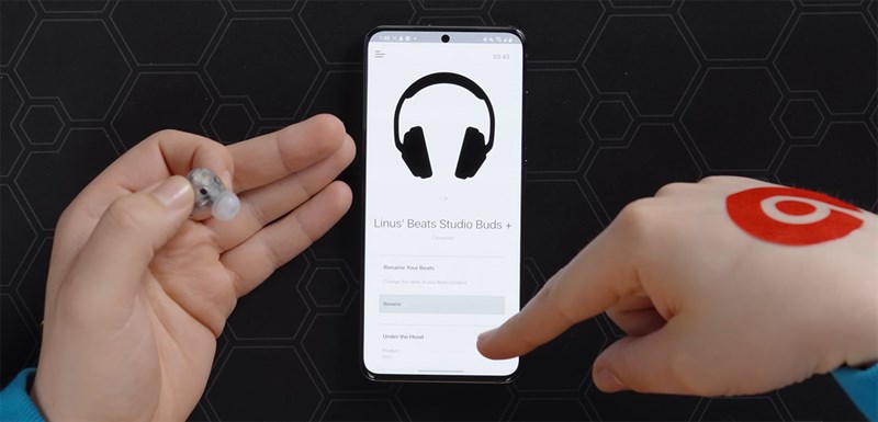 Tuy nhiên Beats Studio Buds+ chưa được tối ưu quá tốt cho những thiết bị Android