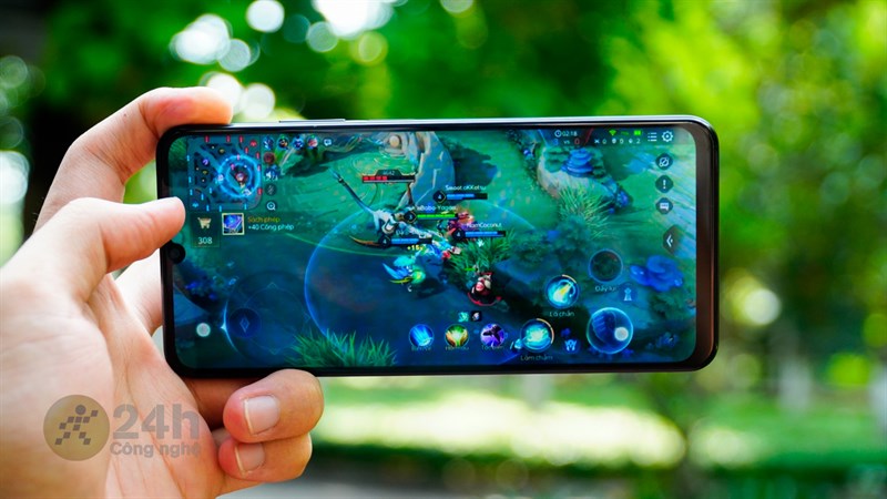 realme C53 chiến game vẫn cứ gọi là đỉnh!