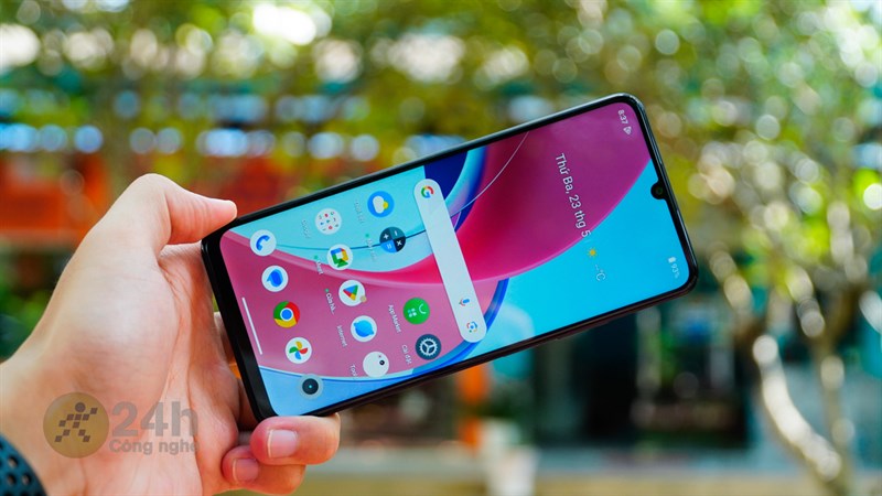 realme C53 là một mẫu điện thoại giá rẻ đáng mua