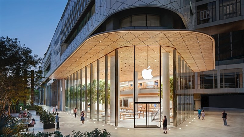 Apple lên kế hoạch mở nhiều Apple Store trên toàn cầu Apple lên kế hoạch mở nhiều Apple Store trên toàn cầu