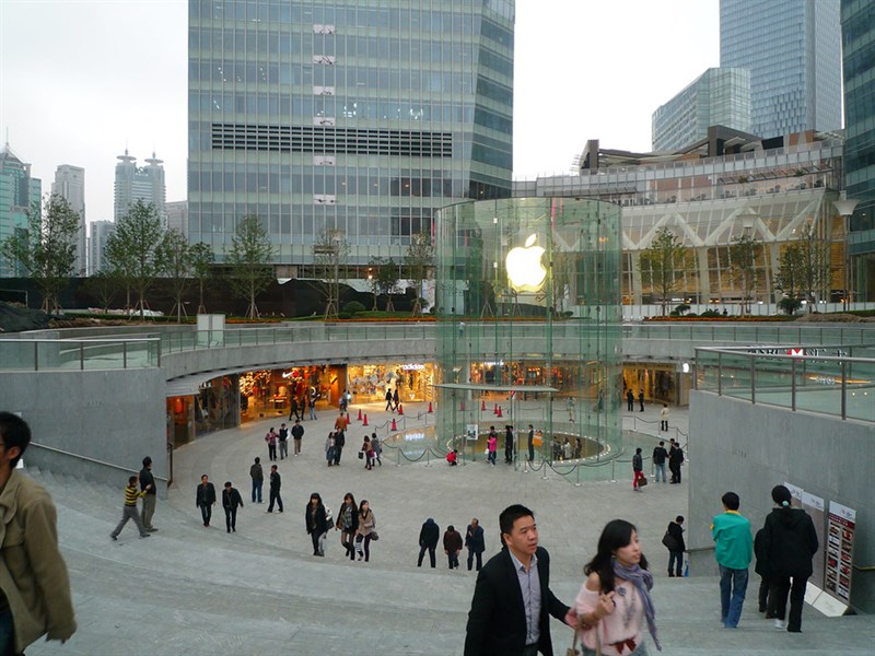 Apple lên kế hoạch mở nhiều Apple Store trên toàn cầu Apple lên kế hoạch mở nhiều Apple Store trên toàn cầu