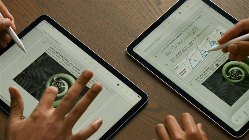iPadOS 17 ra mắt, khám phá thôi iPadOS 17 ra mắt, khám phá thôi