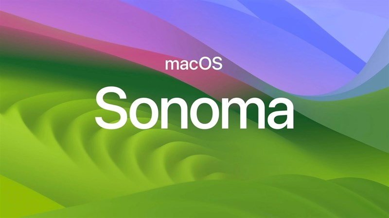 macOS Sonoma đã được Apple ra mắt tại sự kiện WWDC 2023 với nhiều điểm nhấn đáng chú ý