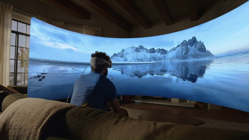 [WWDC2023] Apple Vision Pro ra mắt: Tiếp tục 'tái định nghĩa' trong lĩnh vực kính VR