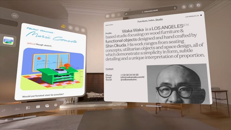 Công nghệ mới của tương lai - Apple Vision Pro vừa ra mắt dành cho ai? Công nghệ mới của tương lai - Apple Vision Pro vừa ra mắt dành cho ai?