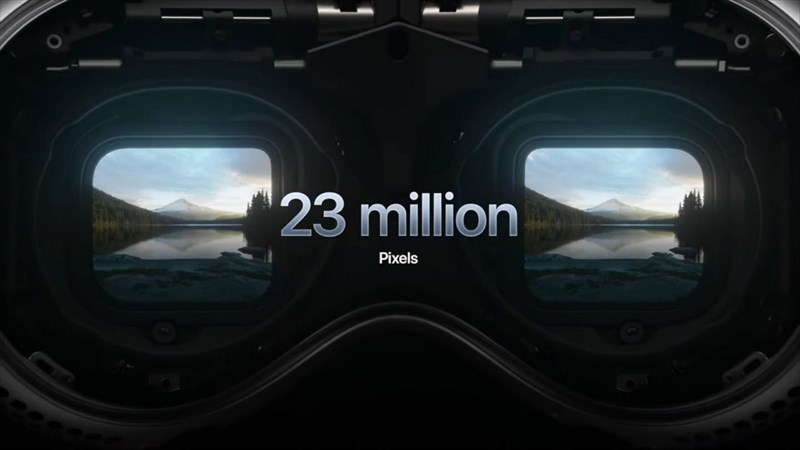Công nghệ mới của tương lai - Apple Vision Pro vừa ra mắt dành cho ai? Công nghệ mới của tương lai - Apple Vision Pro vừa ra mắt dành cho ai?