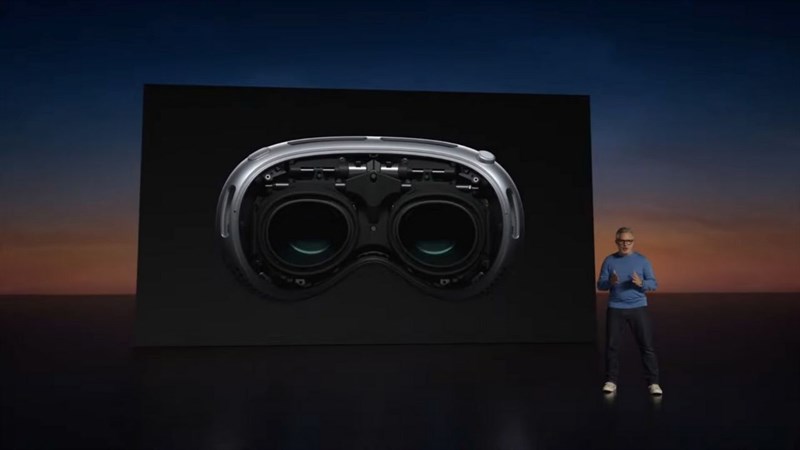 Công nghệ mới của tương lai - Apple Vision Pro vừa ra mắt dành cho ai? Công nghệ mới của tương lai - Apple Vision Pro vừa ra mắt dành cho ai?