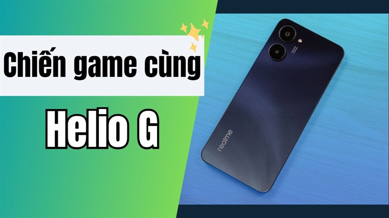 TOP smartphone dùng chip Helio G chuyên game đáng mua nhất! TOP smartphone dùng chip Helio G chuyên game đáng mua nhất!