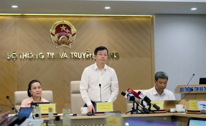 Bộ TT&TT: TikTok có vi phạm luật Việt Nam, kết luận cuối sẽ có vào tháng 7 Bộ TT&TT: TikTok có vi phạm luật Việt Nam, kết luận cuối sẽ có vào tháng 7