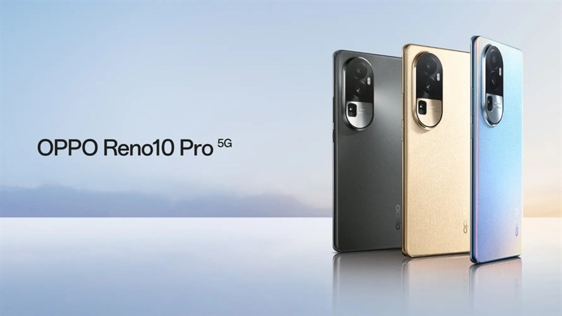 Leaker đã chia sẻ về cấu hình của phiên bản Reno10 Pro quốc tế, cùng xem nhé!