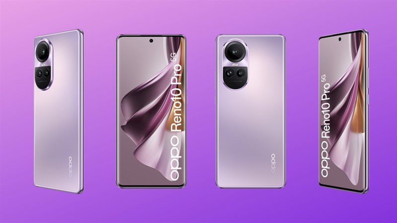 Bạn có muốn OPPO Reno10 Pro mở bán tại Việt Nam không?