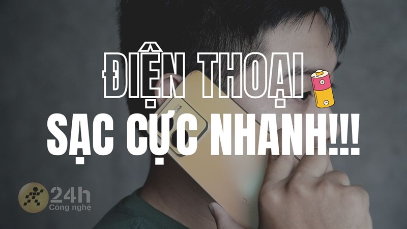 Cùng tham khảo những mẫu smartphone có tốc độ sạc nhanh nhất trong phân khúc dưới 10 triệu!