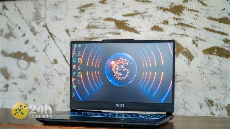 MSI Cyborg 15 A12VE có giá 27.49 triệu đồng tại Thế Giới Di Động MSI Cyborg 15 A12VE có giá 27.49 triệu đồng tại Thế Giới Di Động