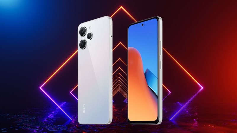 Redmi 12 được trang bị nhiều tính năng nhiếp ảnh Redmi 12 được trang bị nhiều tính năng nhiếp ảnh