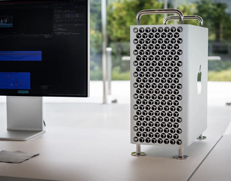 Mac Pro M2 Ultra là một sản phẩm rất tốt nhưng không dành cho số đông Mac Pro M2 Ultra là một sản phẩm rất tốt nhưng không dành cho số đông