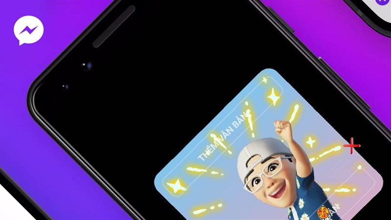 Hướng dẫn cách chỉnh avatar trên Messenger Hướng dẫn cách chỉnh avatar trên Messenger