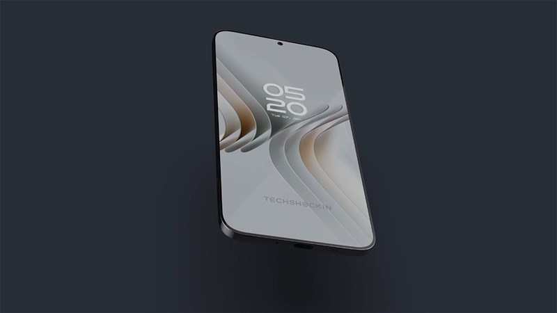 Redmi 13 sẽ được trang bị màn hình kích thước 6.75 inch Redmi 13 sẽ được trang bị màn hình kích thước 6.75 inch