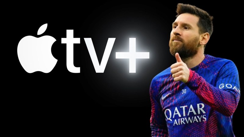 Khám phá lý do vì sao Apple được lợi nhiều nhất khi Messi thi đấu ở MLS