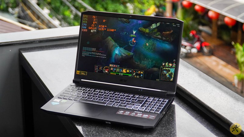 Acer Nitro 5 Gaming (NH.QBMSV.006): Laptop Acer giảm giá bất ngờ