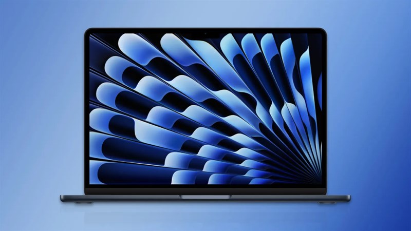 Tải ngay bộ hình nền mới đầy ấn tượng của macOS Sonoma trên MacBook Air 15 inch Tải ngay bộ hình nền mới đầy ấn tượng của macOS Sonoma trên MacBook Air 15 inch