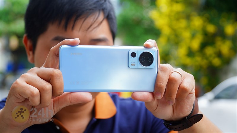 Mình đánh giá cao hệ thống camera trước/sau của Xiaomi 13 Lite Mình đánh giá cao hệ thống camera trước/sau của Xiaomi 13 Lite