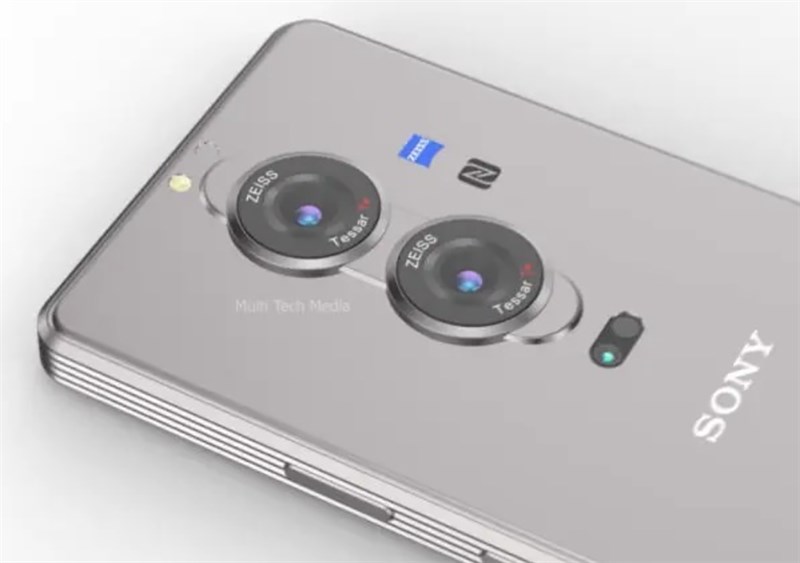 Sony Xperia Pro-I II
