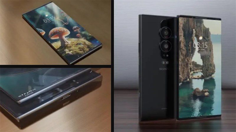 Sony Xperia Pro-I II