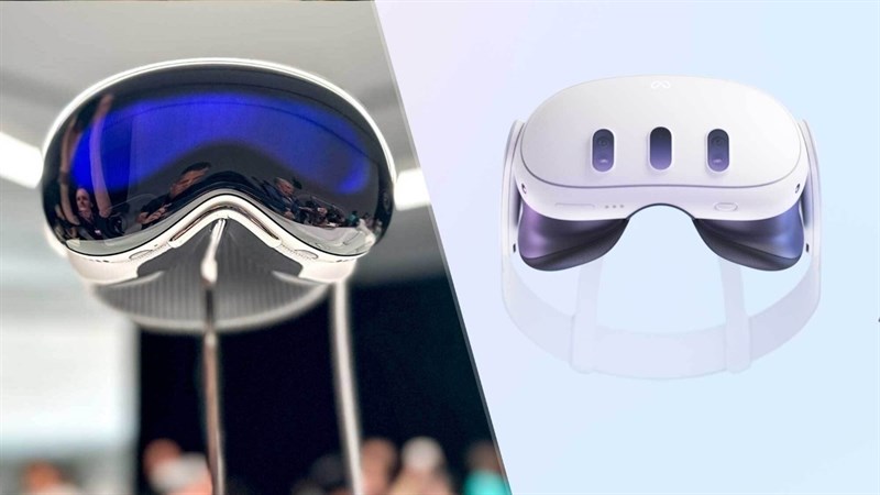 Zuckerberg cho biết tầm nhìn của Meta và Apple về thiết bị đeo hỗn hợp là khác nhau Zuckerberg cho biết tầm nhìn của Meta và Apple về thiết bị đeo hỗn hợp là khác nhau