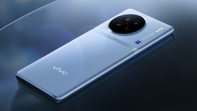 Vivo X90S sẽ được ra mắt vào thời điểm nào? (Ảnh: GSMArena)