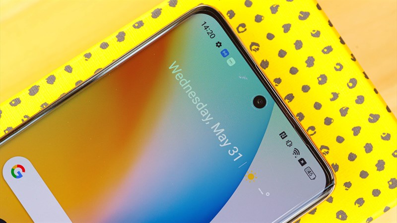 realme 11 Pro+ sở hữu RAM 8 GB và bộ nhớ trong 256 GB