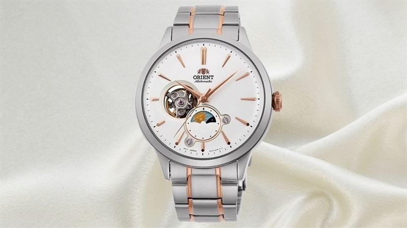 Bộ sưu tập Orient Sun & Moon
