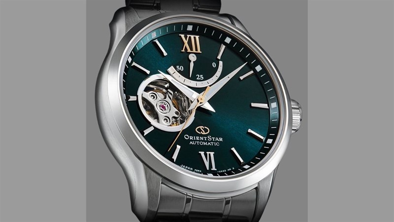 Bộ sưu tập Orient Star