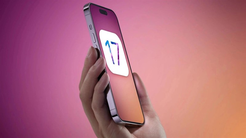 iOS 17 lỗi Messenger