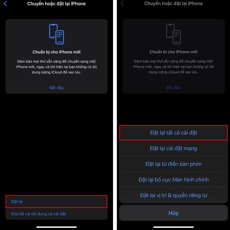 iOS 17 lỗi Messenger