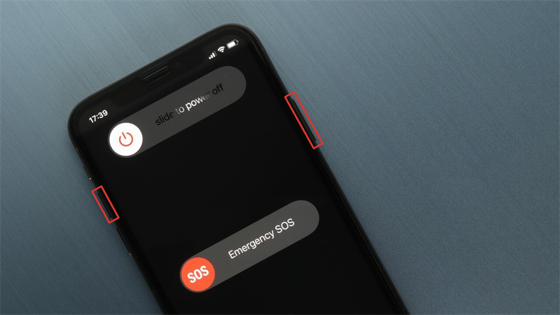 iOS 17 lỗi Messenger